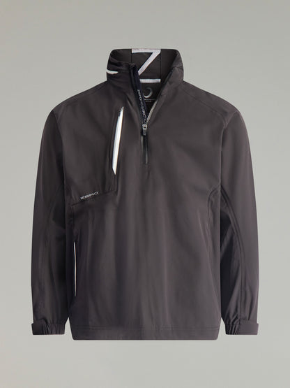 STRETCH HYBRID 1/4 ZIP - Zero Restriction