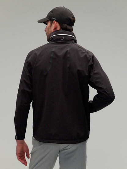 STRETCH HYBRID 1/4 ZIP