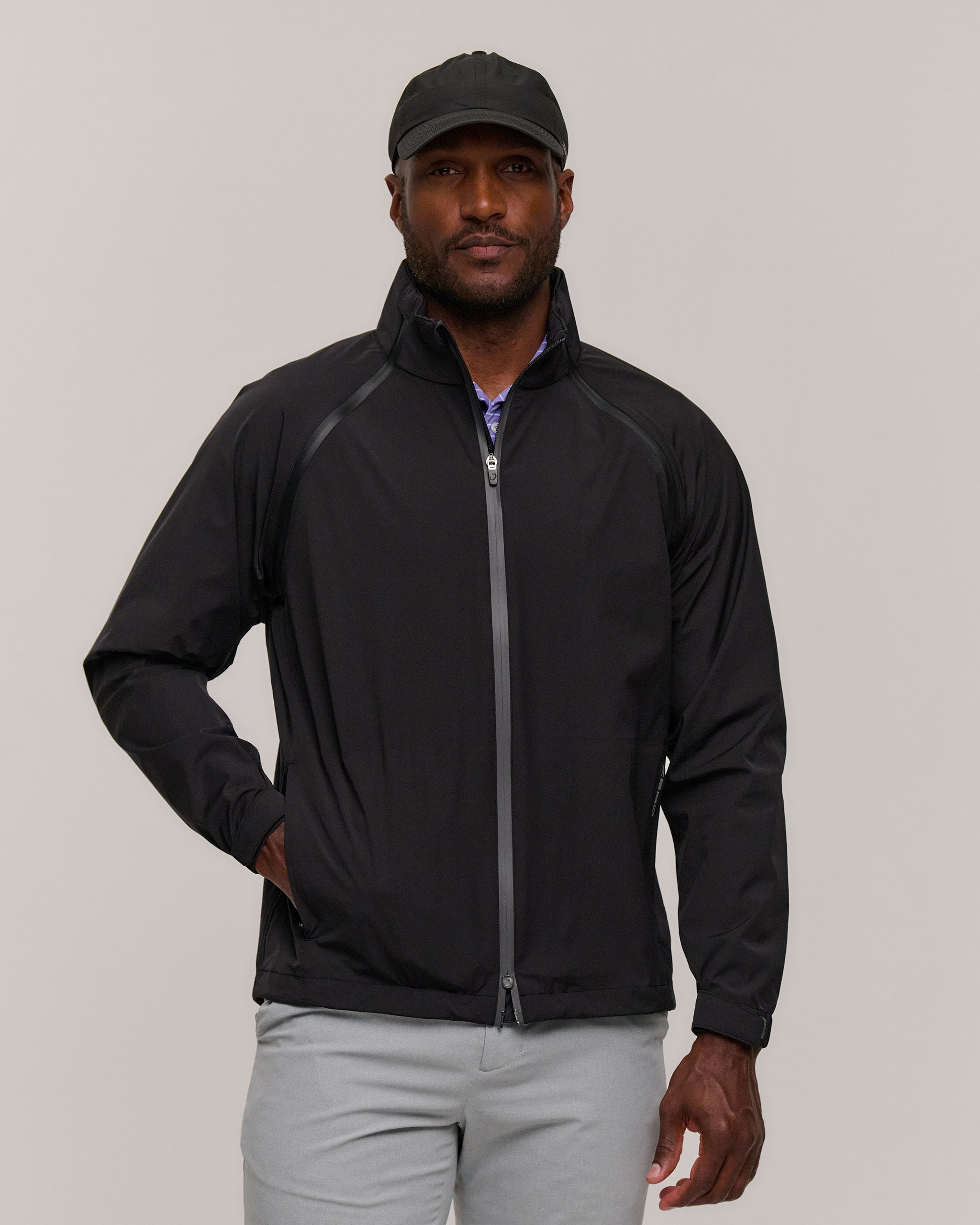 STRETCH TRAVELER JACKET