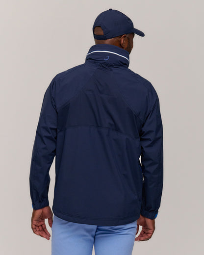 COVERT 1/4 ZIP