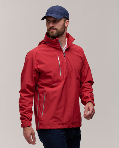 COVERT 1/4 ZIP
