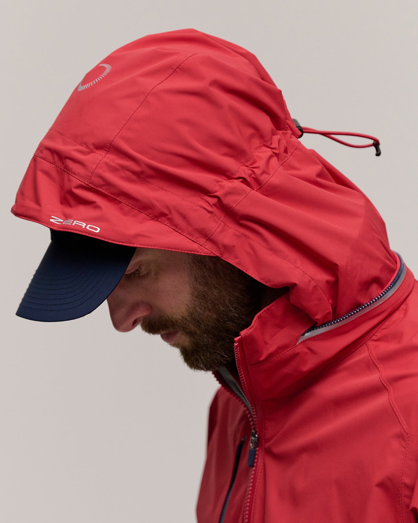 COVERT 1/4 ZIP