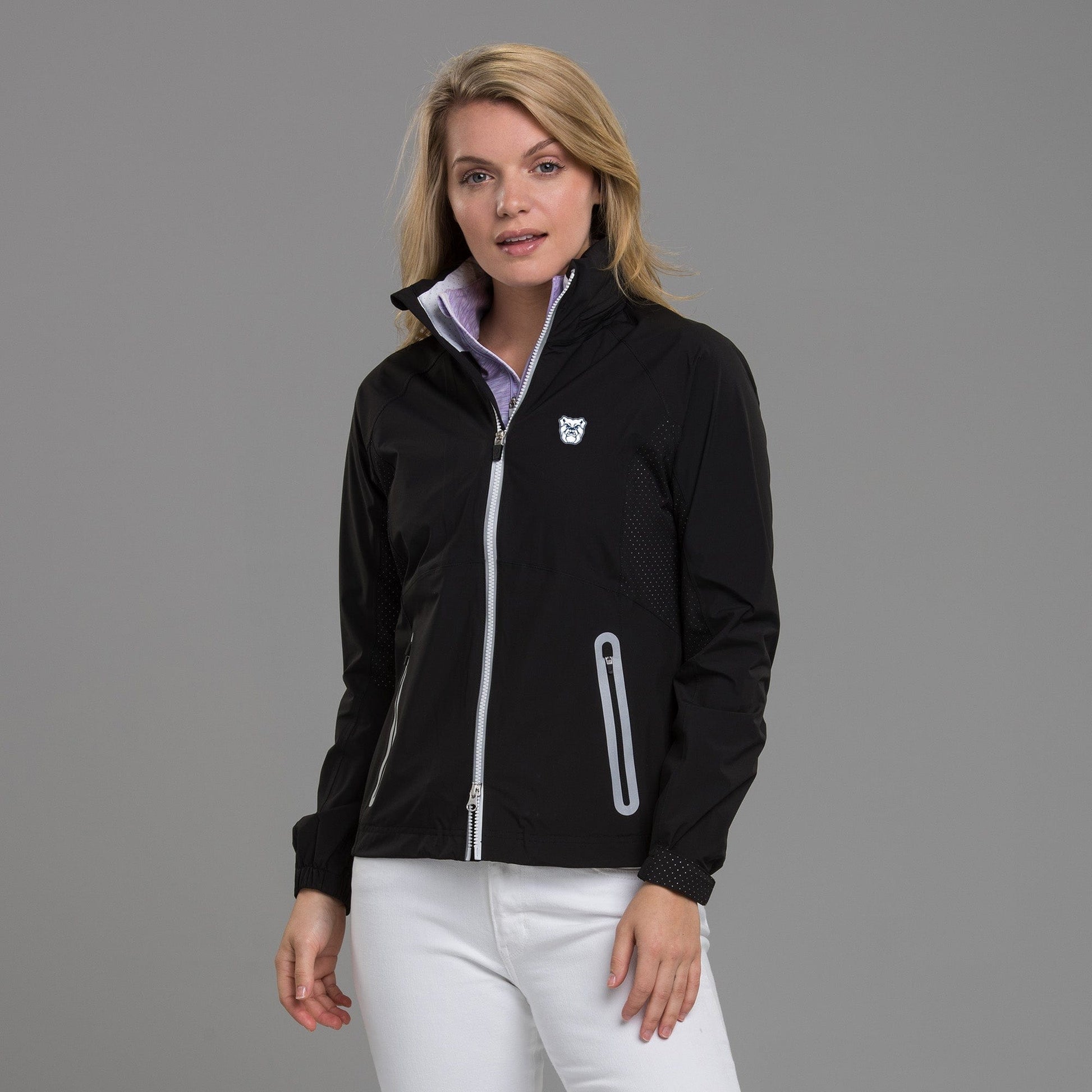 Butler University | Hooded Olivia Jacket | Collegiate - Zero Restriction