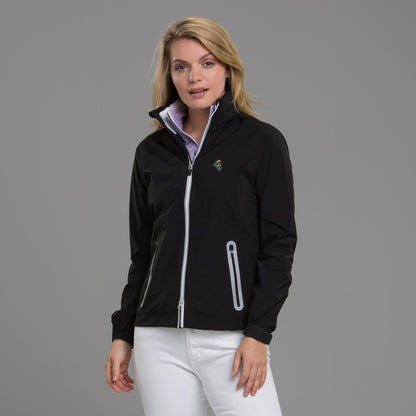 Coastal Carolina | Hooded Olivia Jacket | Collegiate - Zero Restriction