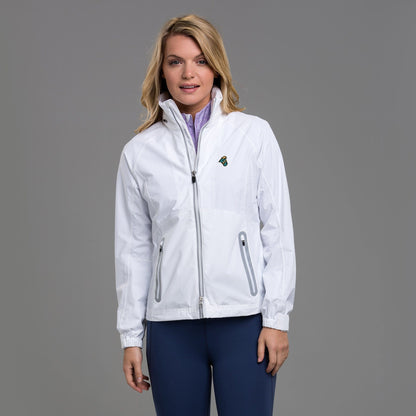 Coastal Carolina | Hooded Olivia Jacket | Collegiate - Zero Restriction