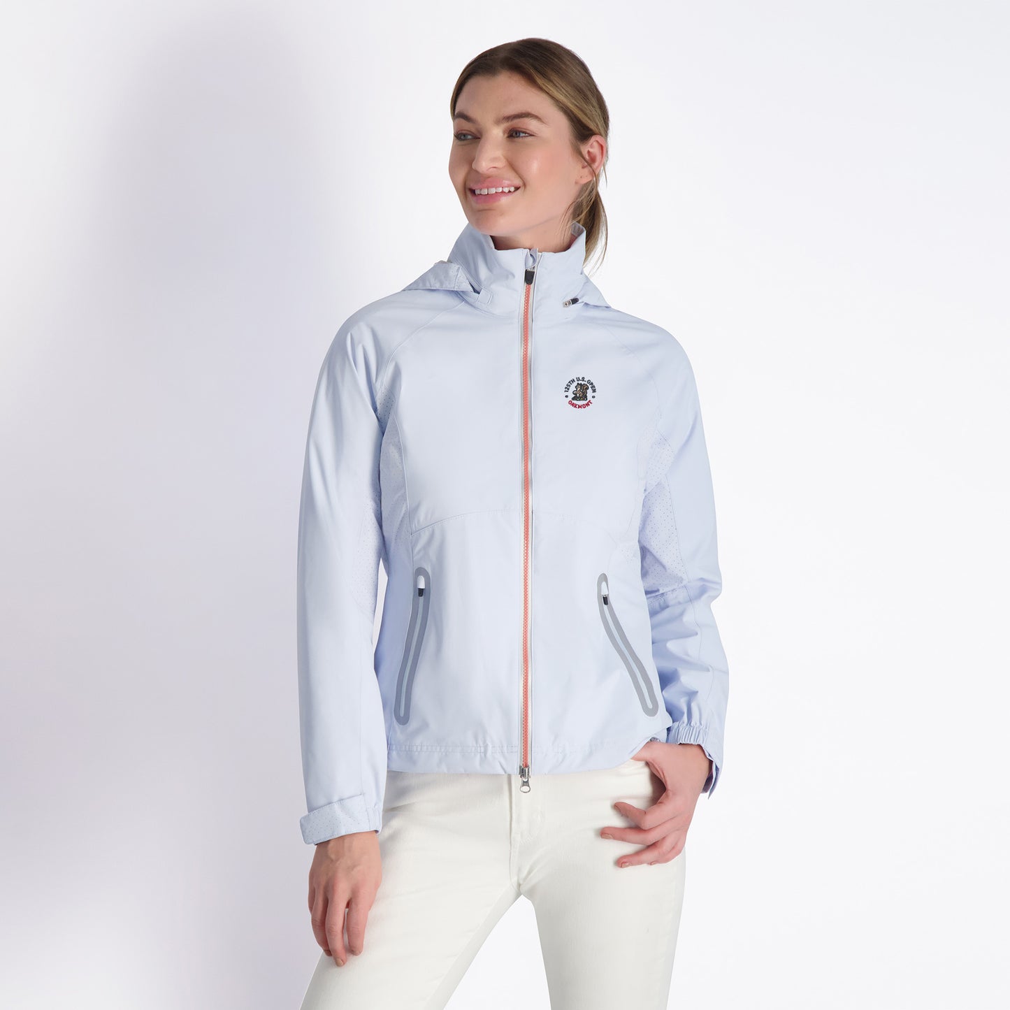 2025 U.S. OPEN | Hooded Olivia Jacket