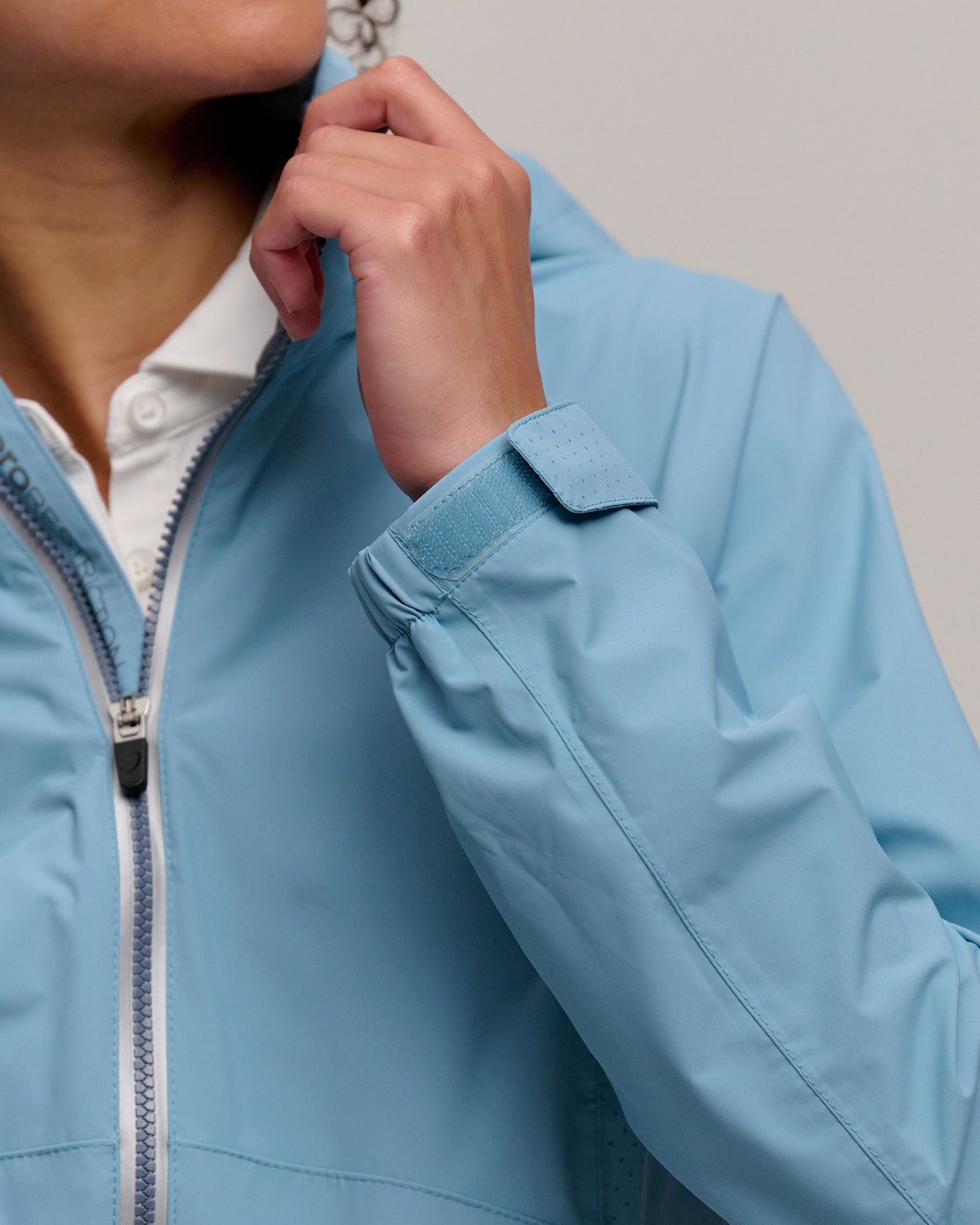 Hooded Olivia Jacket
