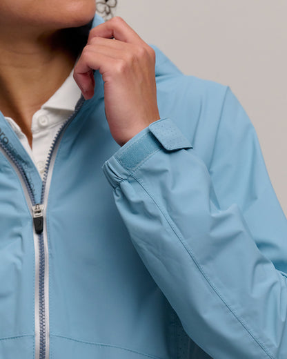 Hooded Olivia Jacket