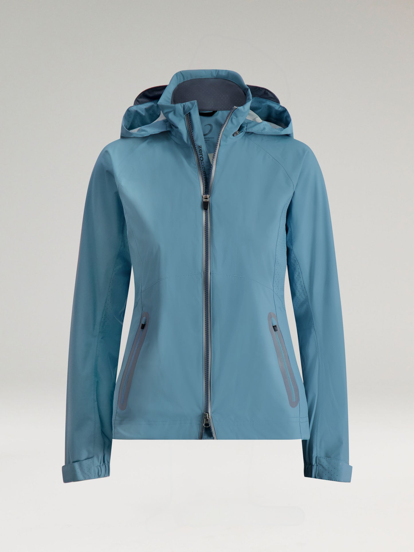 Hooded Olivia Jacket
