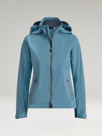 Hooded Olivia Jacket