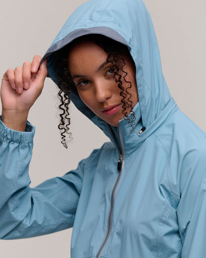 Hooded Olivia Jacket