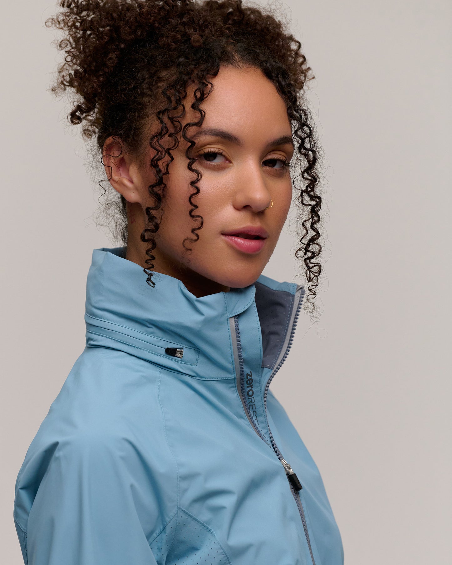 Hooded Olivia Jacket