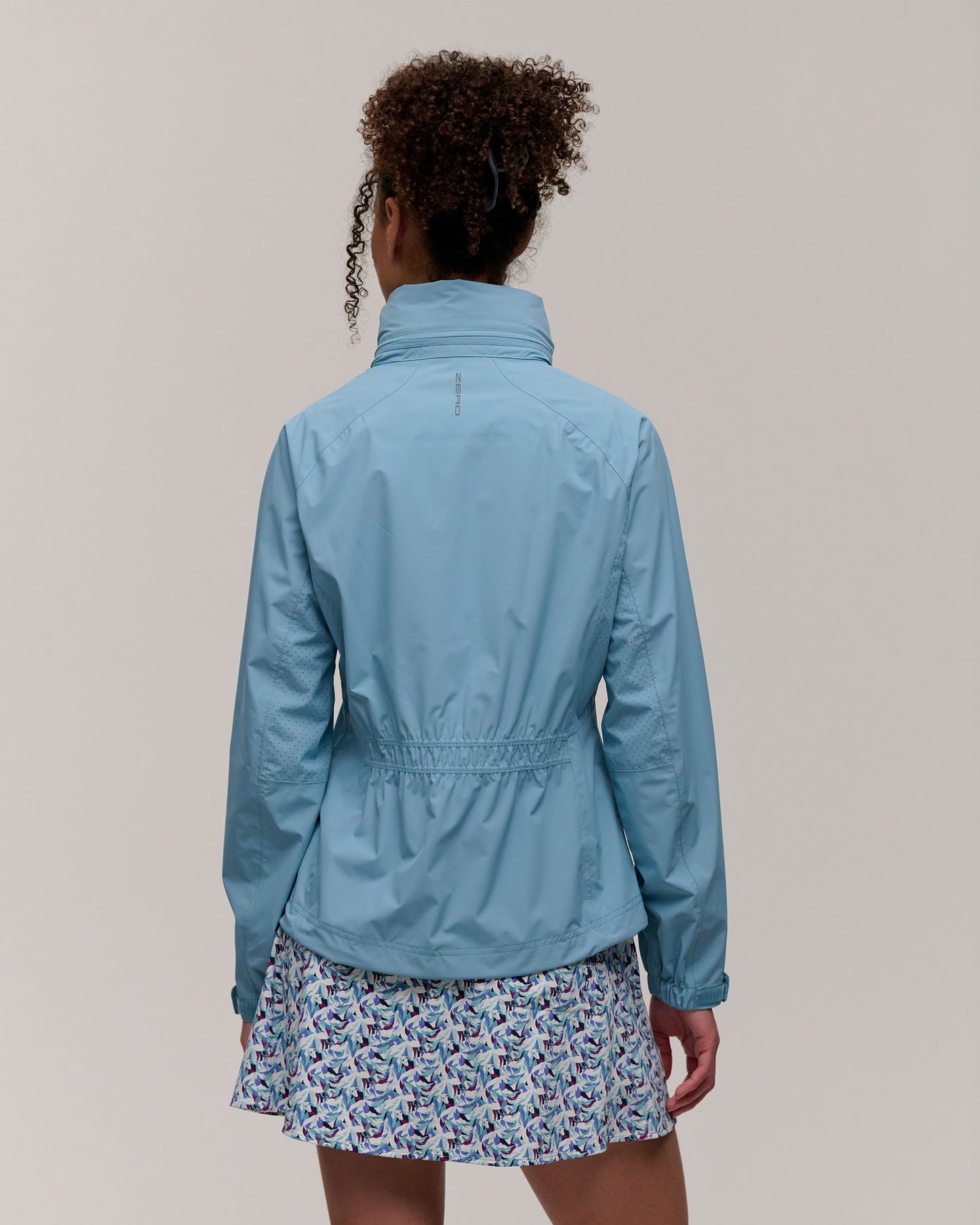 Hooded Olivia Jacket