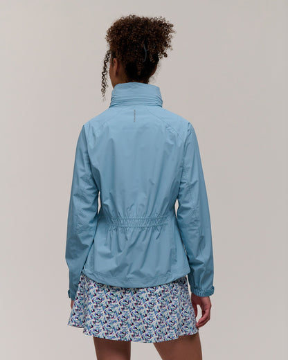 Hooded Olivia Jacket