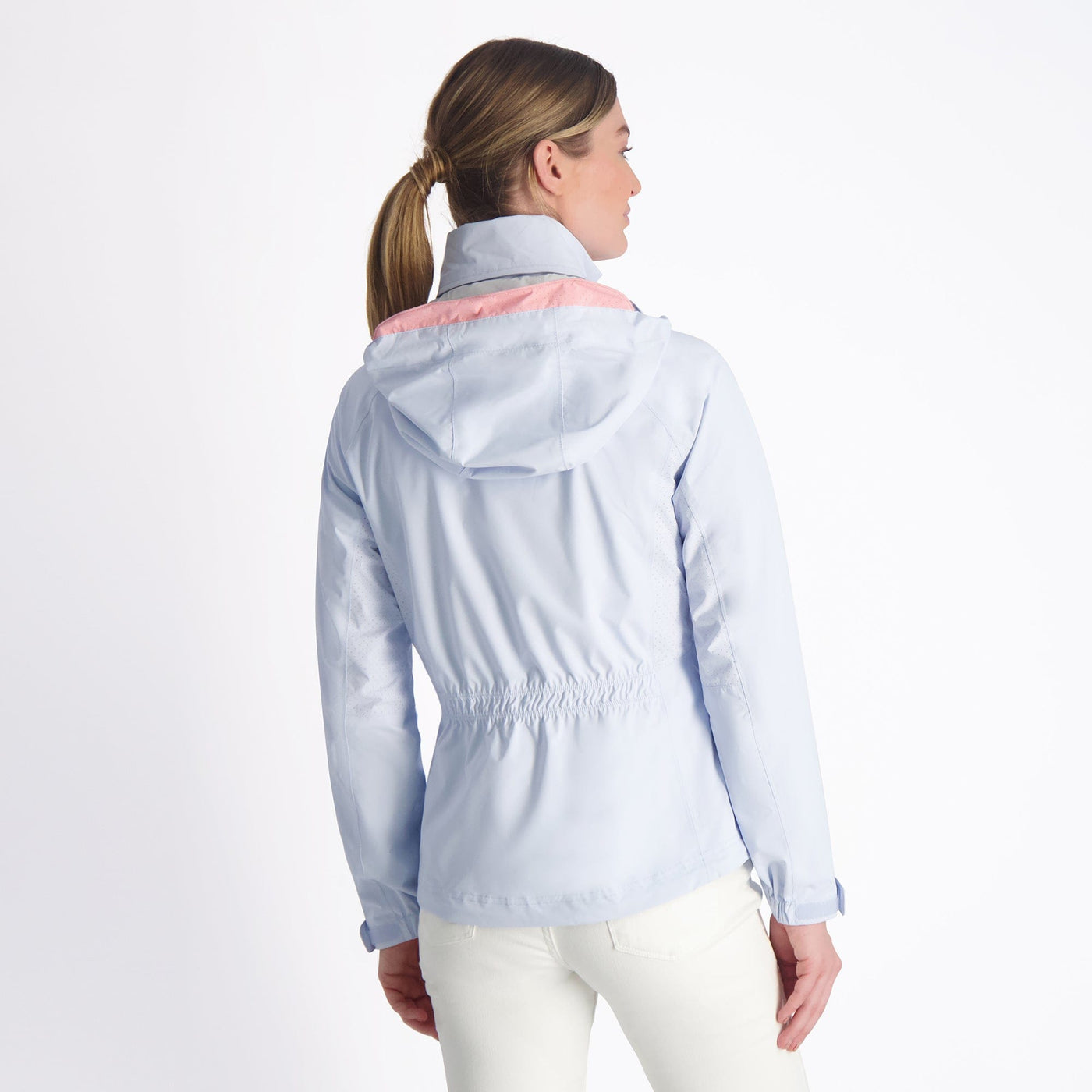 Hooded Olivia Jacket - Zero Restriction