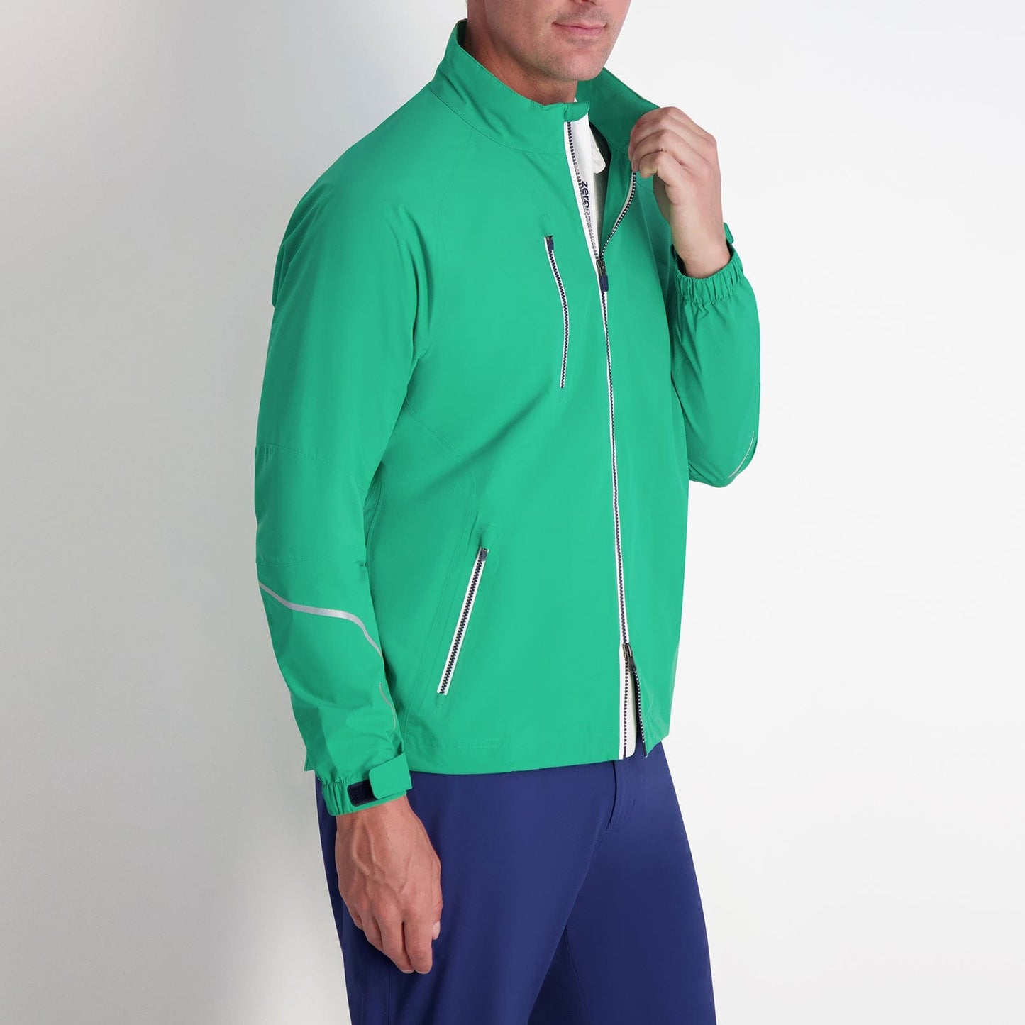 Power Torque Full Zip-Sale