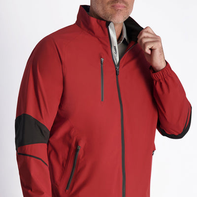 Power Torque Full Zip - Zero Restriction