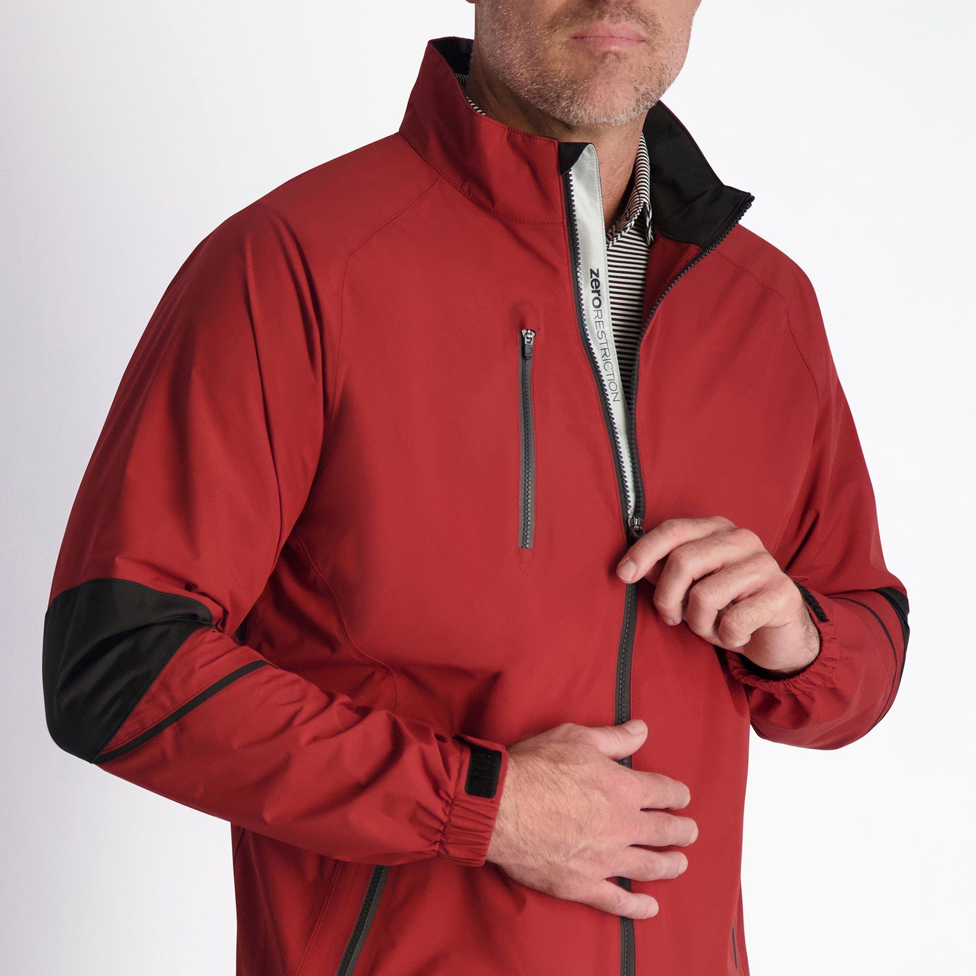 Power Torque Full Zip-Sale - Zero Restriction