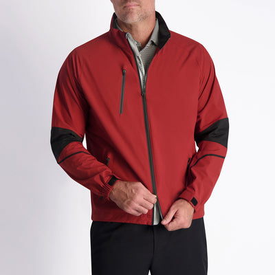 Power Torque Full Zip - Zero Restriction