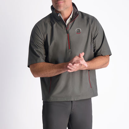 2025 U.S. OPEN | Power Torque 1/4 Zip Short Sleeve