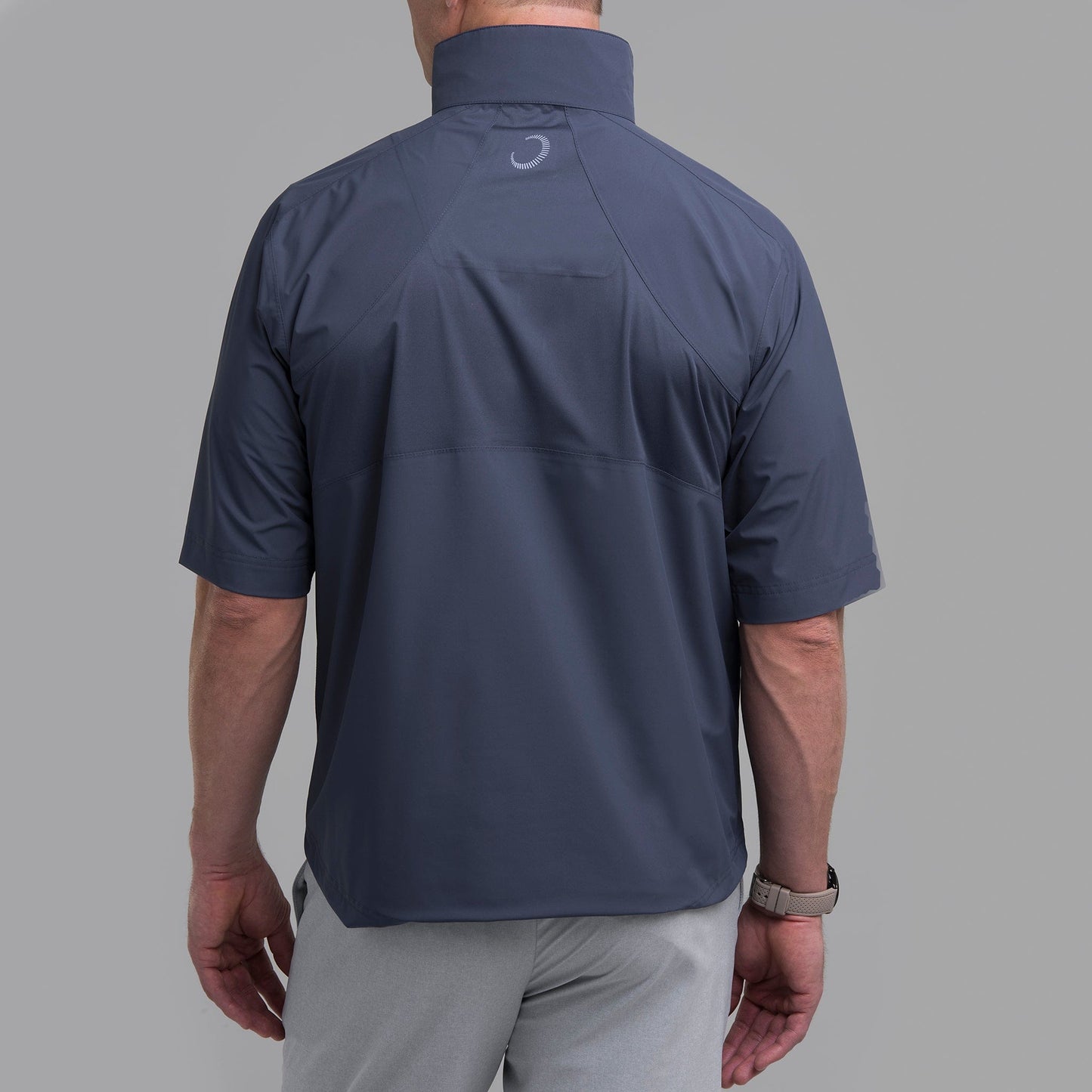 Power Torque 1/4 Zip Short Sleeve - Zero Restriction