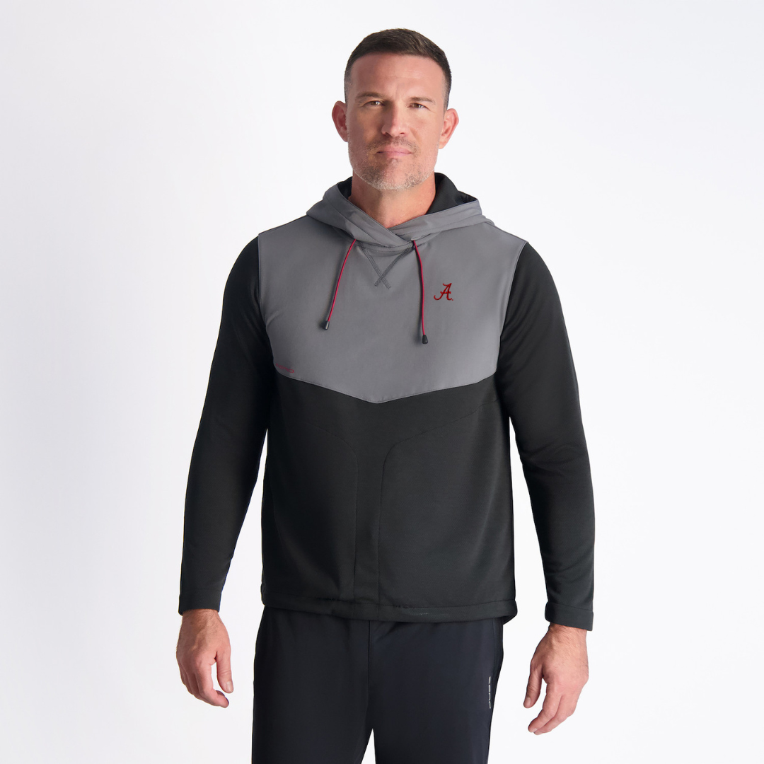 ALABAMA | TYSON HOODIE | COLLEGIATE - Zero Restriction