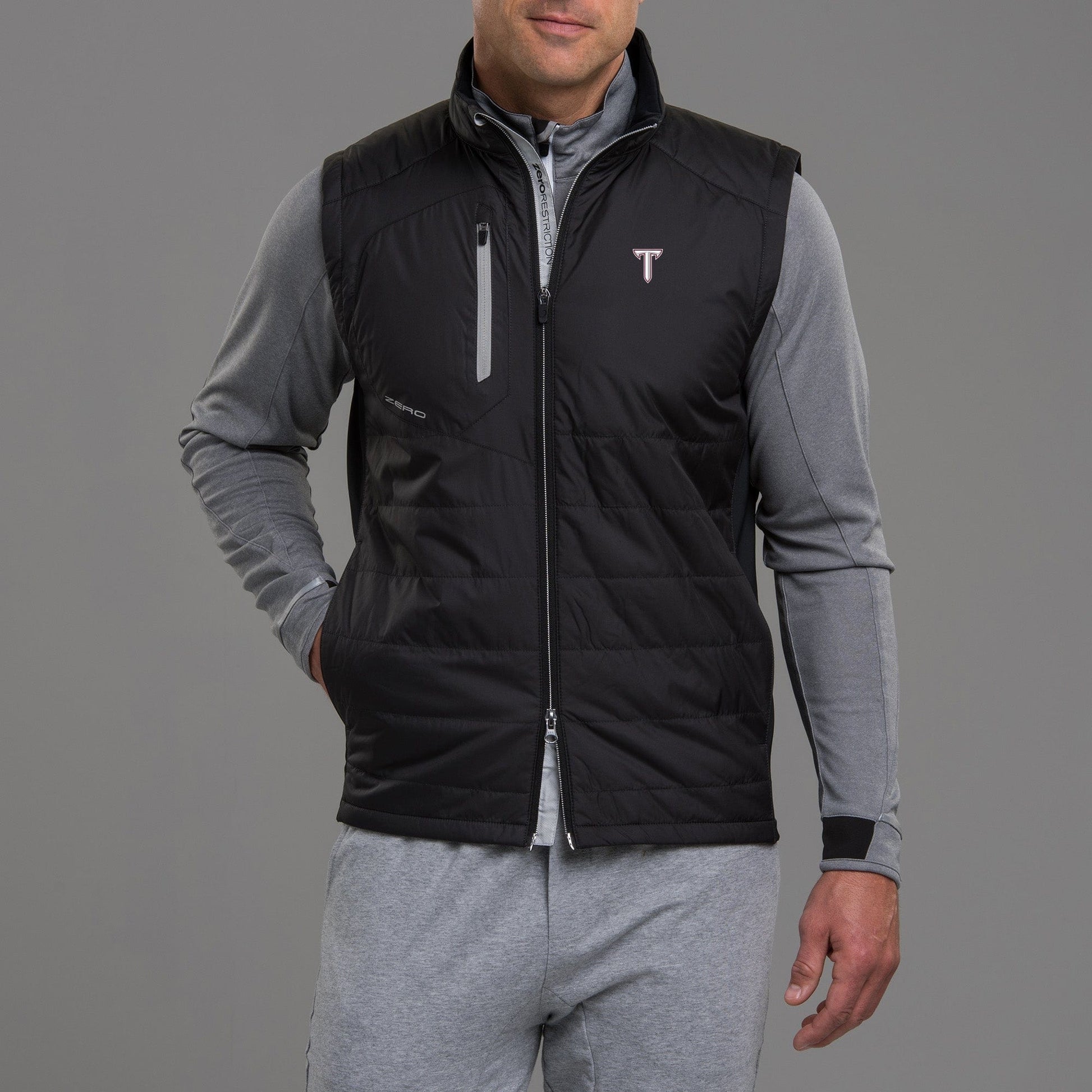 Troy | Z625 Vest | Collegiate - Zero Restriction