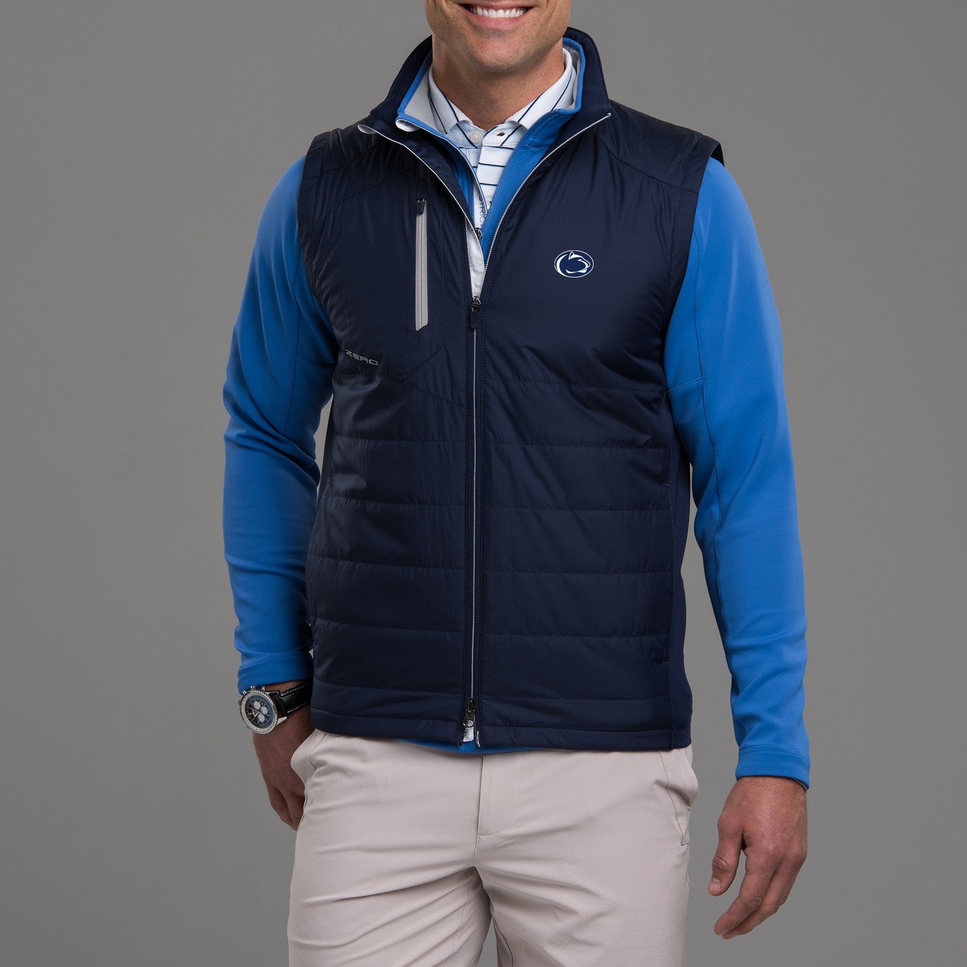 Penn State | Z625 Vest | Collegiate - Zero Restriction