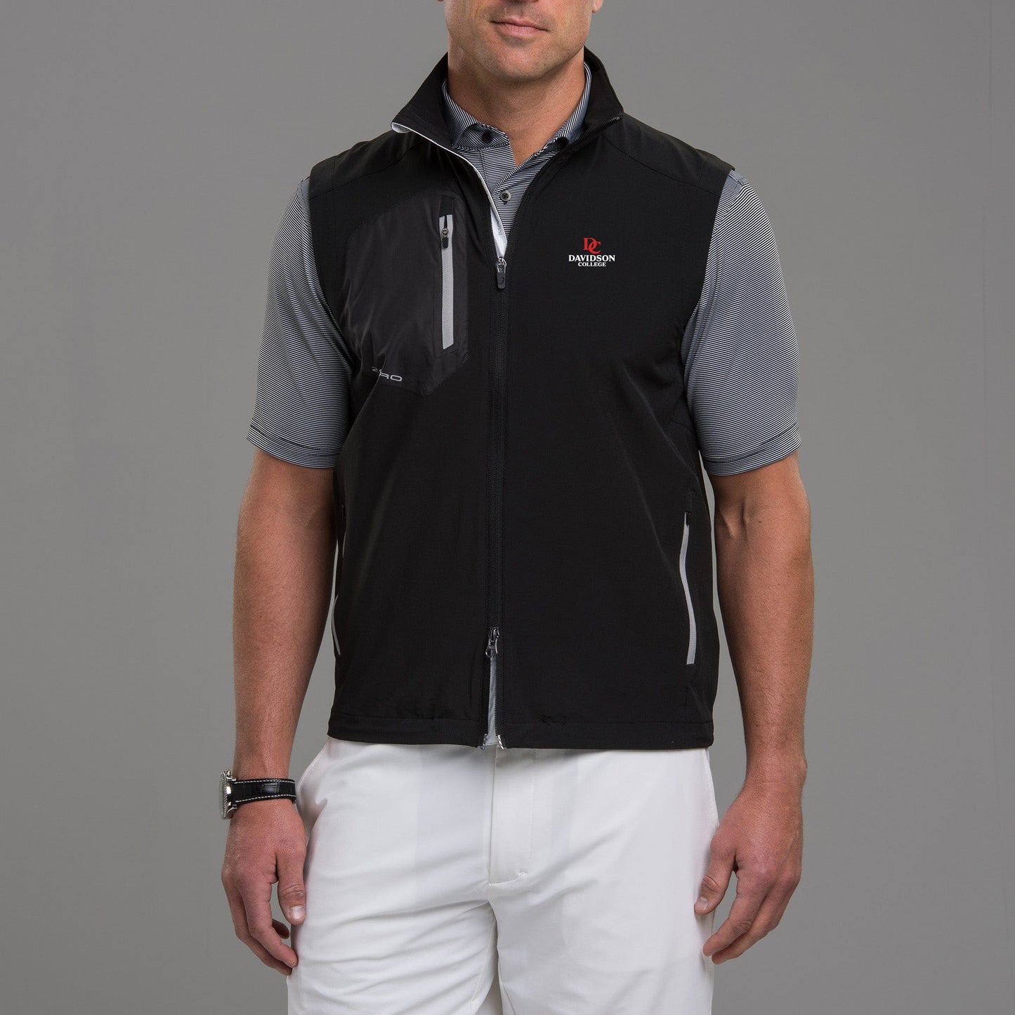 Davidson College | Z700 Vest | Collegiate - Zero Restriction