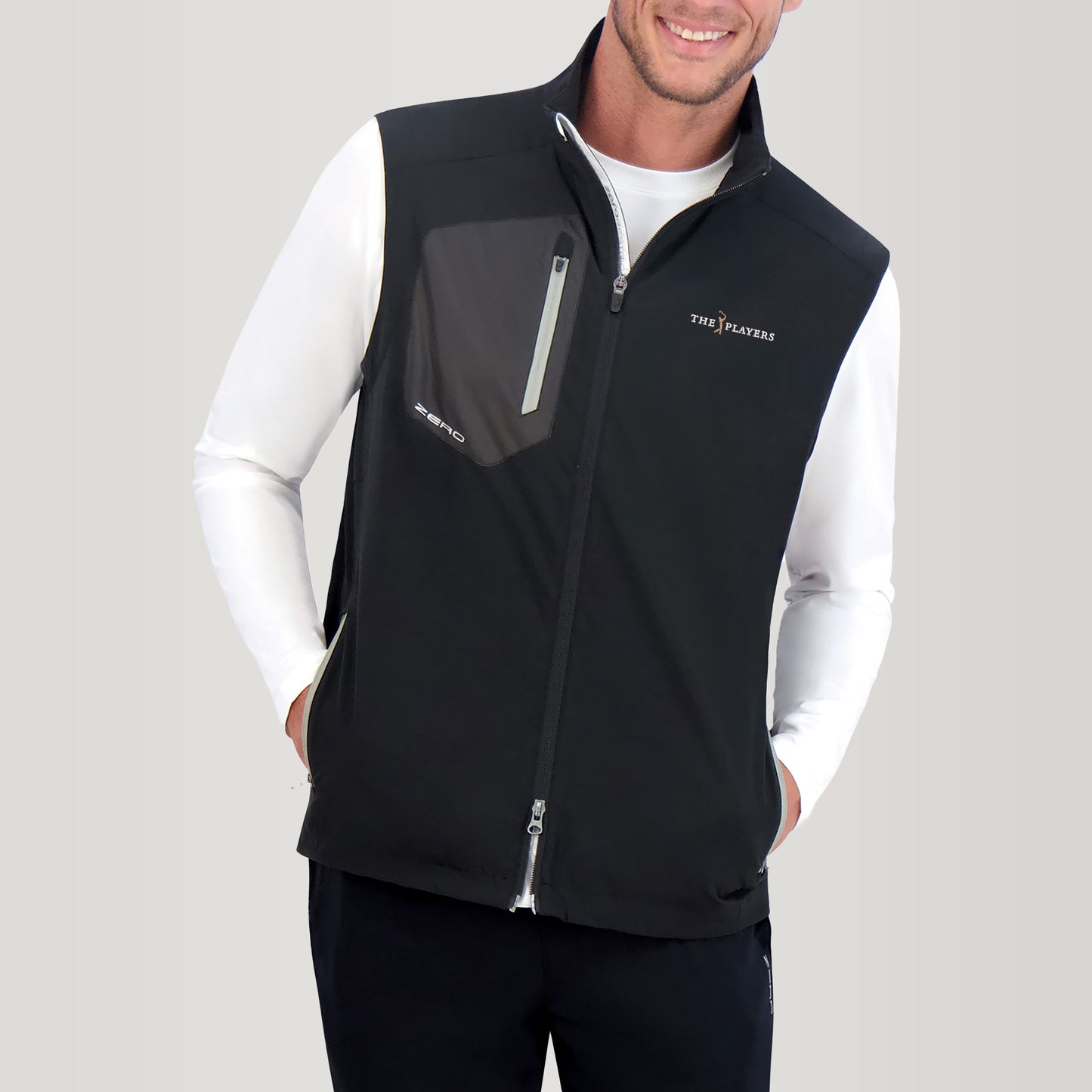 The Players 2025 | Z700 Vest - Zero Restriction