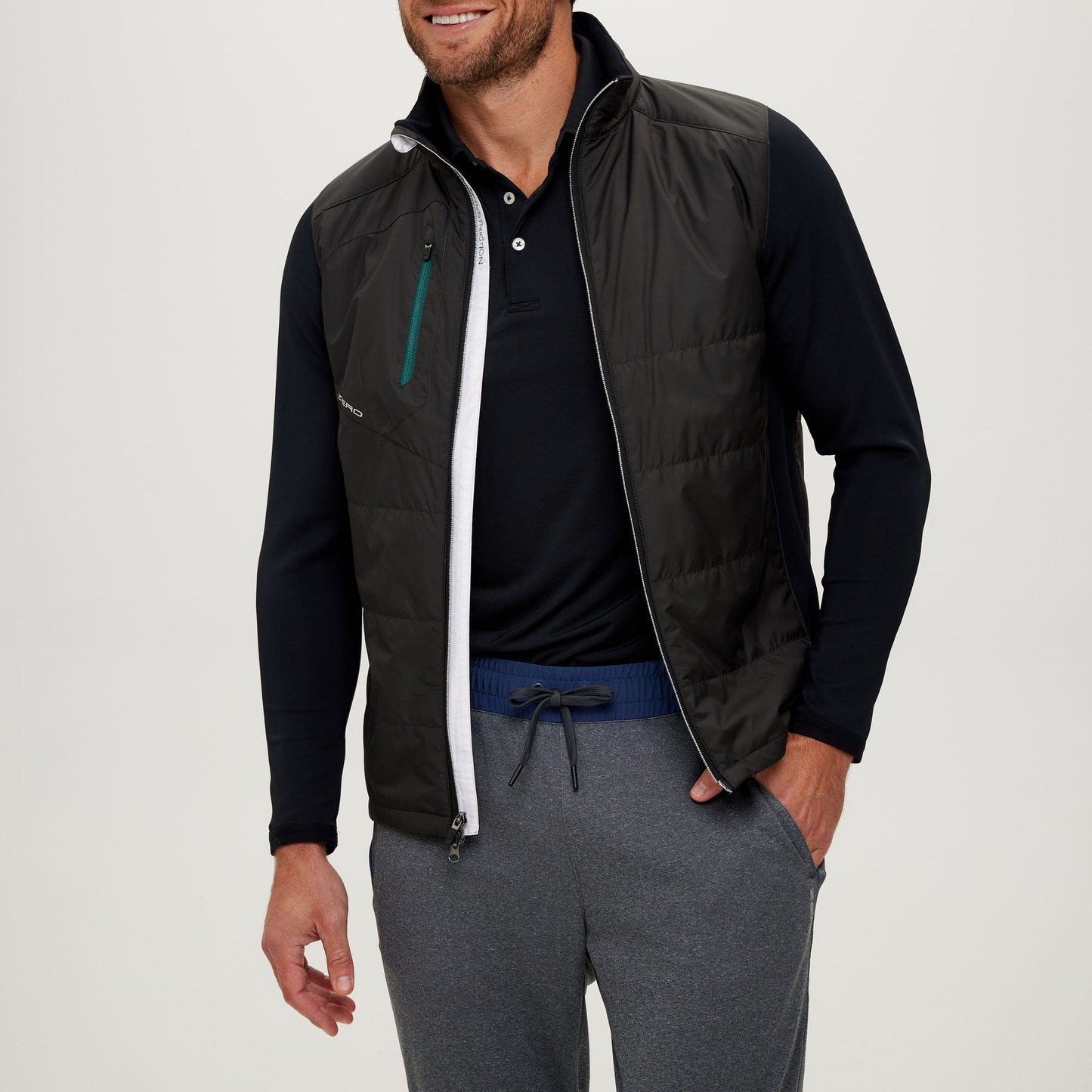 Z625 Jacket - Zero Restriction