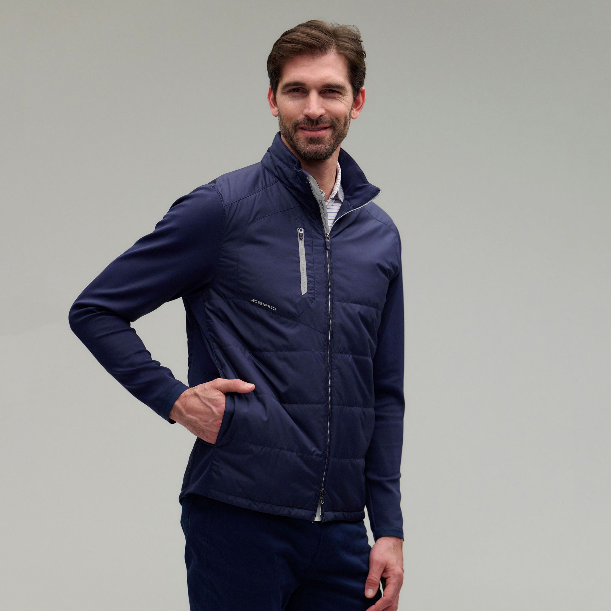 Z625 Jacket - Zero Restriction