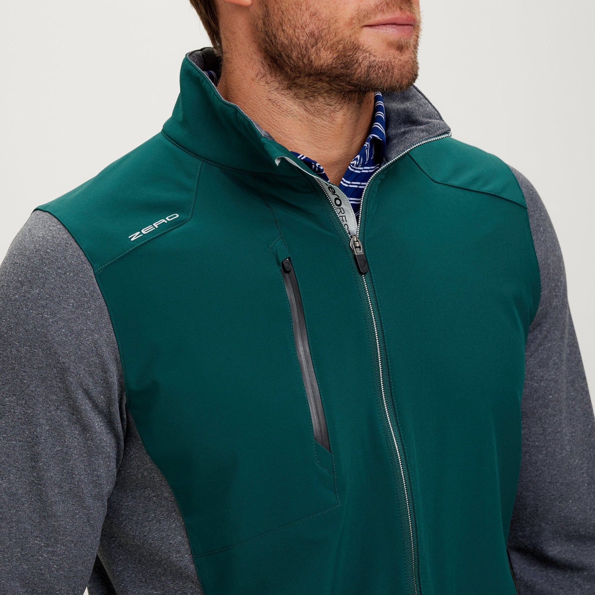 Z710 Full Zip Jacket - Zero Restriction