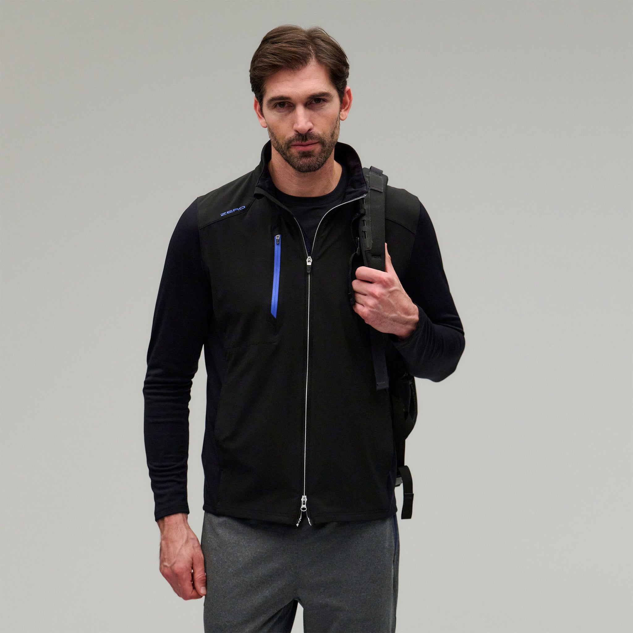 Z710 Full Zip Jacket - Zero Restriction