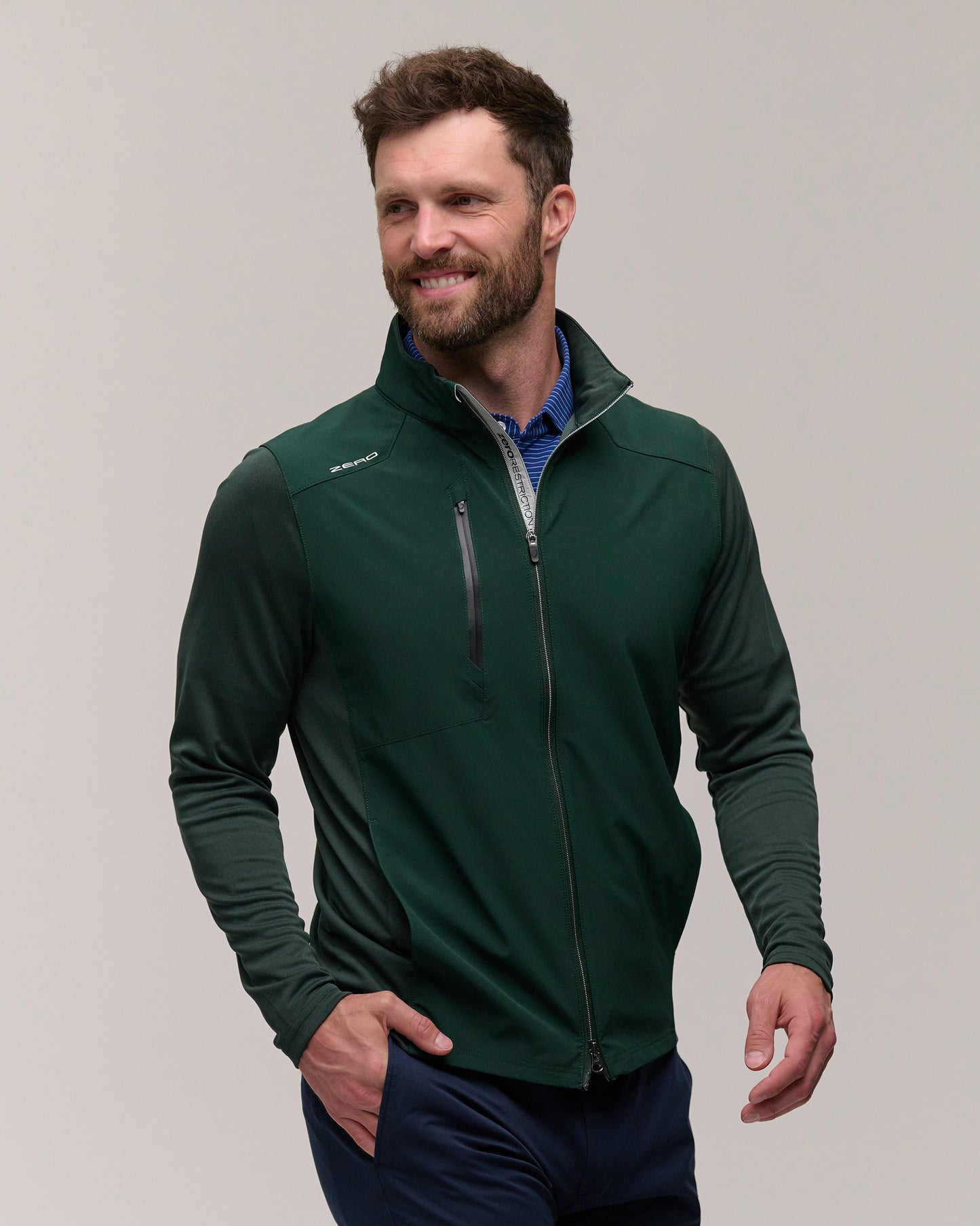Z710 Full Zip Jacket