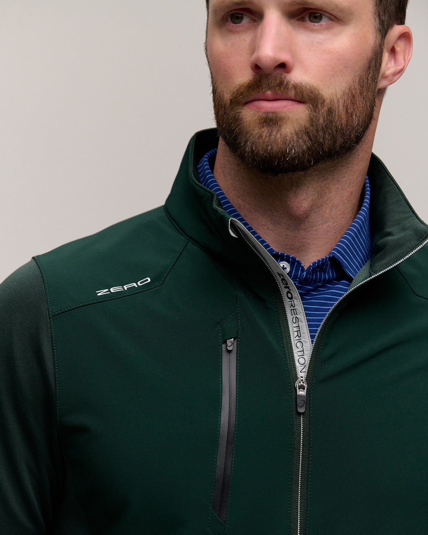 Z710 Full Zip Jacket
