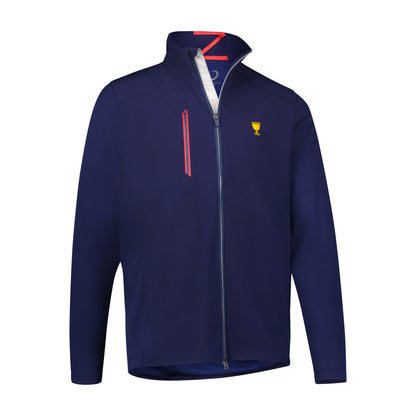 2024 OFFICIAL PRESIDENTS CUP | U.S. TEAM | L/S Z710 FULL ZIP JACKET