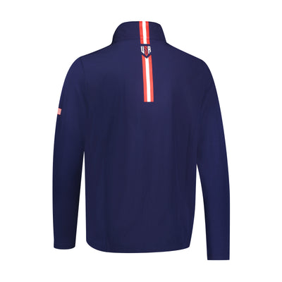 2024 OFFICIAL PRESIDENTS CUP | U.S. TEAM | L/S Z710 FULL ZIP JACKET