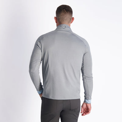 Z425 1/4 Zip Pullover - Zero Restriction