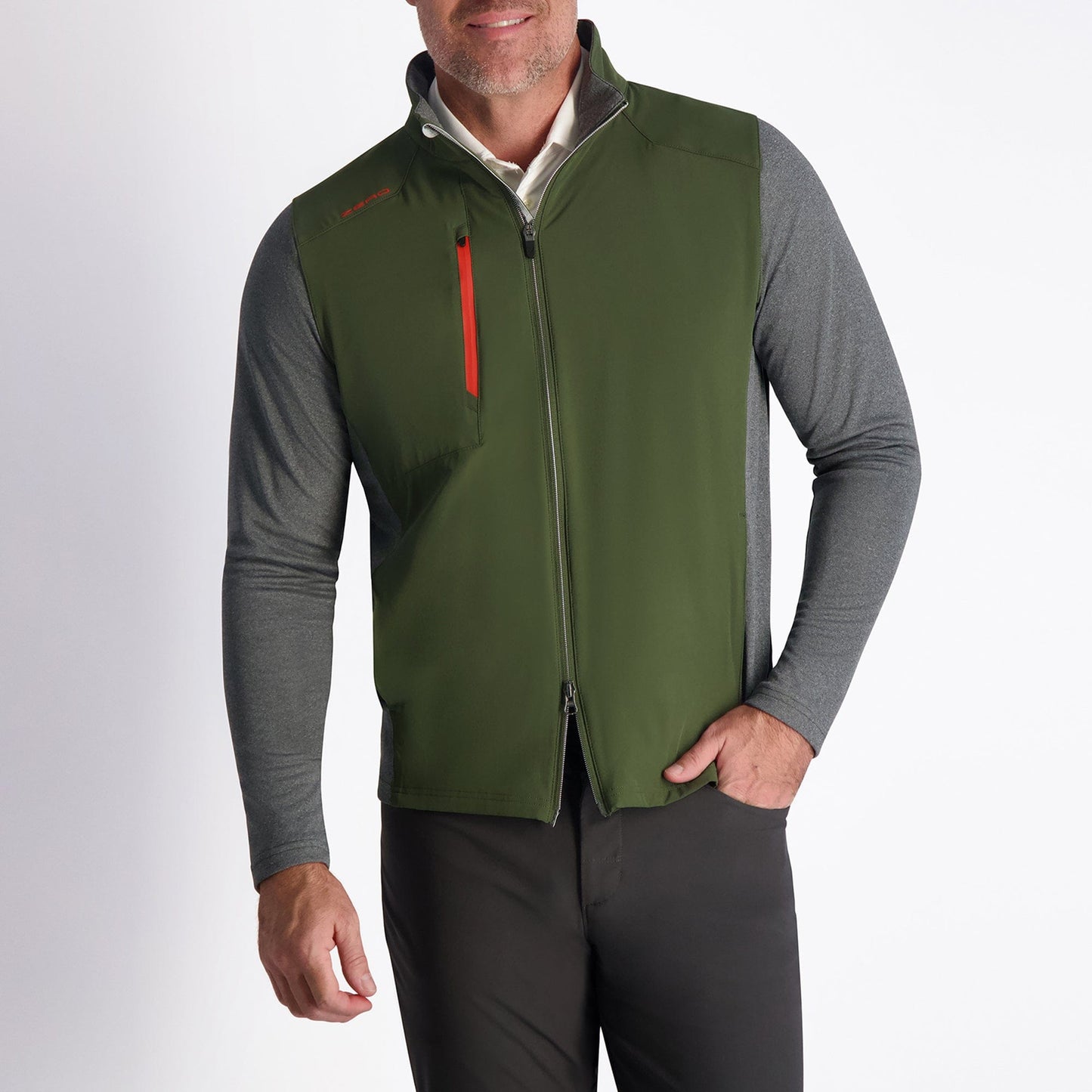 Z710 Full Zip Jacket - Zero Restriction