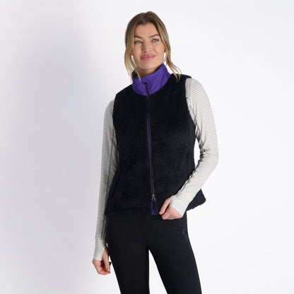 BREE SHERPA VEST