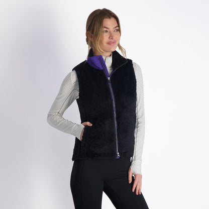 BREE SHERPA VEST