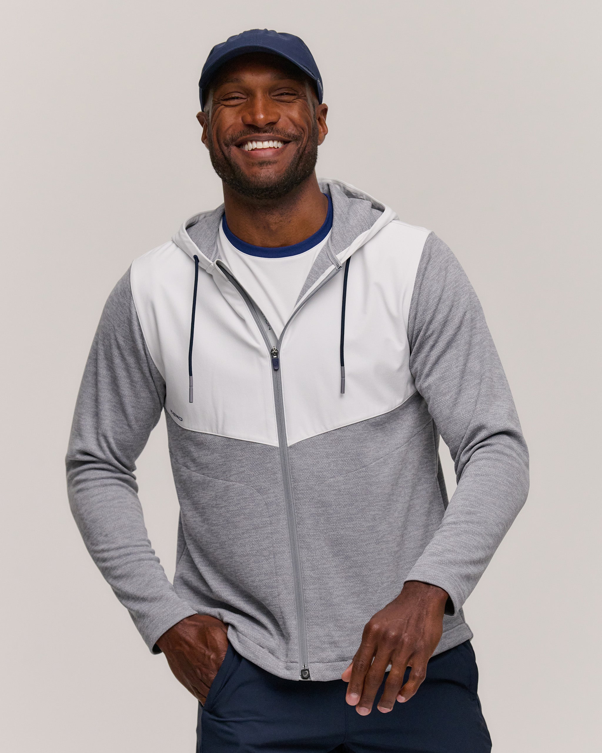 TYSON HOODIE FULL ZIP