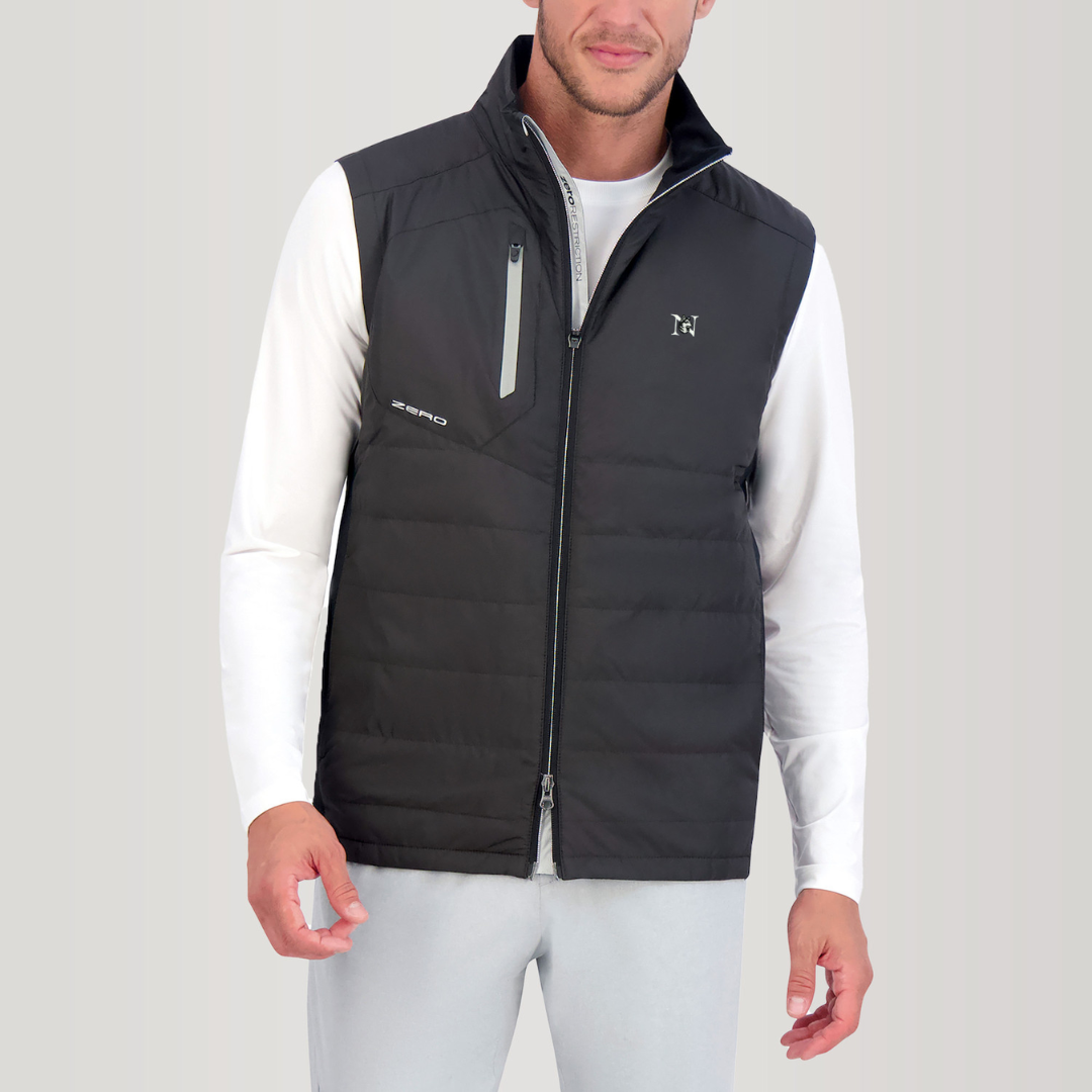 Northeastern | Z625 Vest | Collegiate - Zero Restriction