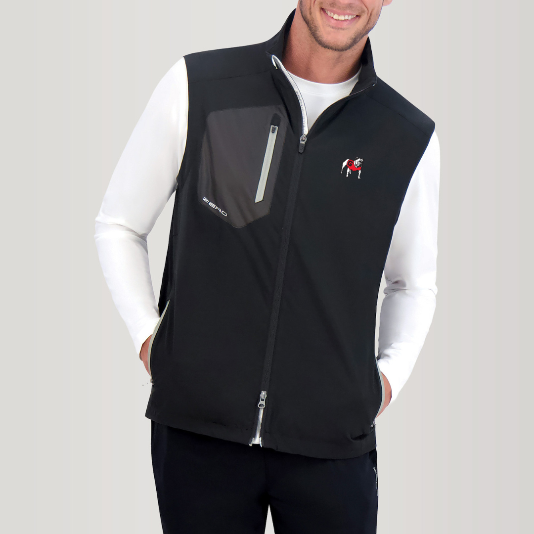 UGA | Z700 Vest | Collegiate - Zero Restriction