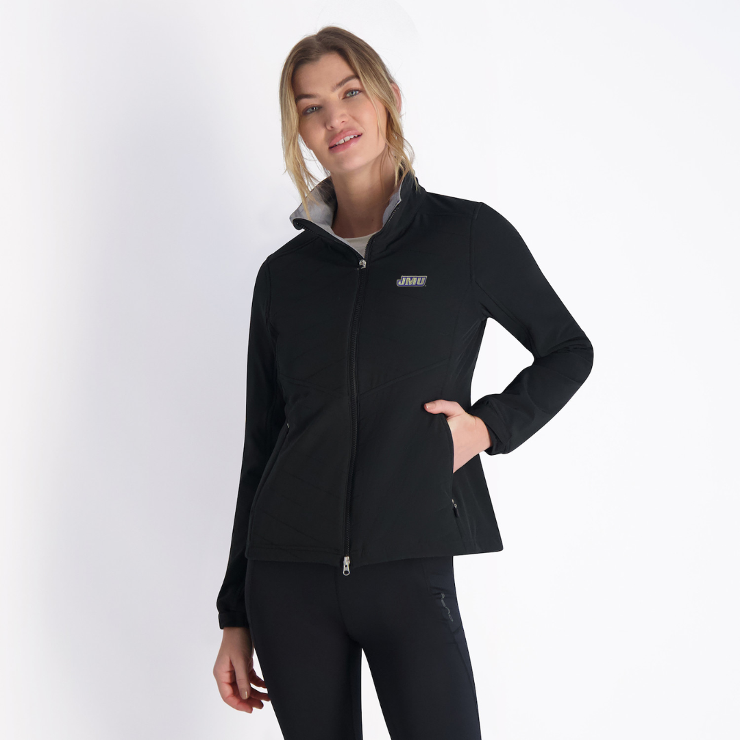 JMU | JILLIAN JACKET | COLLEGIATE - Zero Restriction