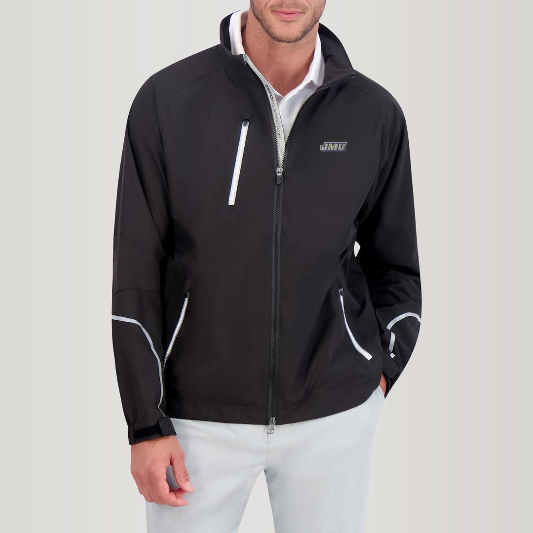 JMU | Power Torque Full Zip | Collegiate - Zero Restriction