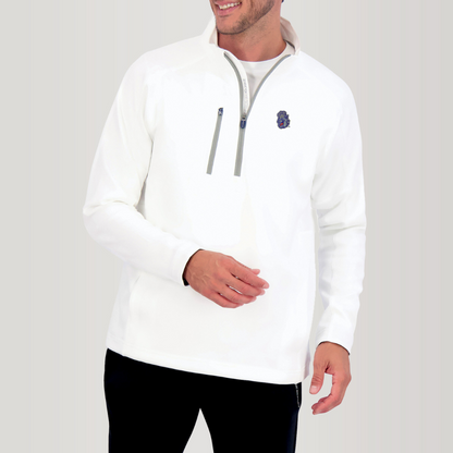 JMU | Z500 1/4 Zip Pullover | Collegiate - Zero Restriction