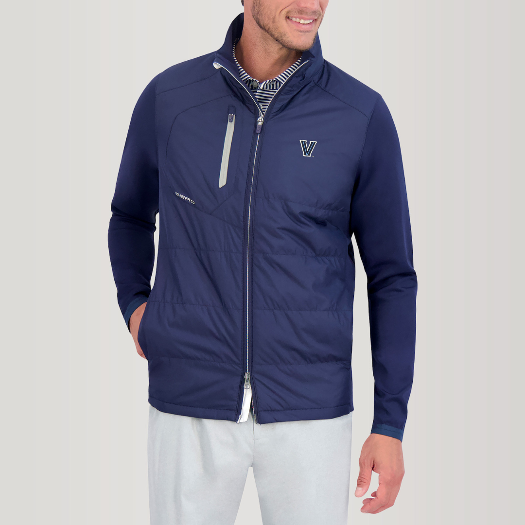 Villanova | Z625 Jacket | Collegiate - Zero Restriction