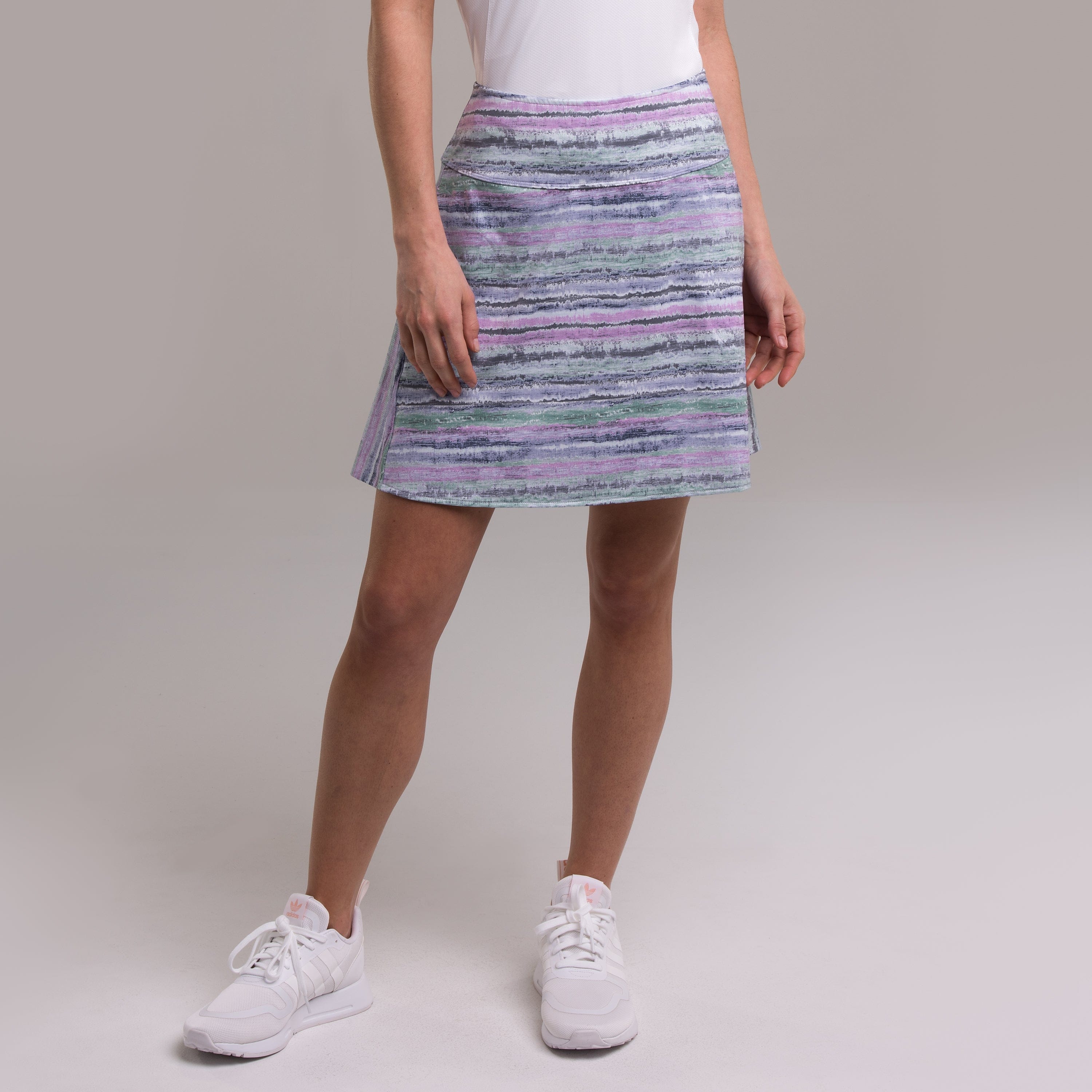 Bi Stretch Slim Ankle Pant